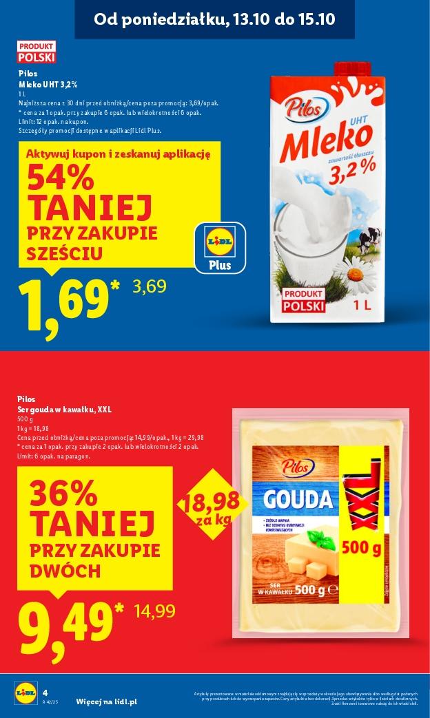 Gazetka promocyjna Lidl str. 4