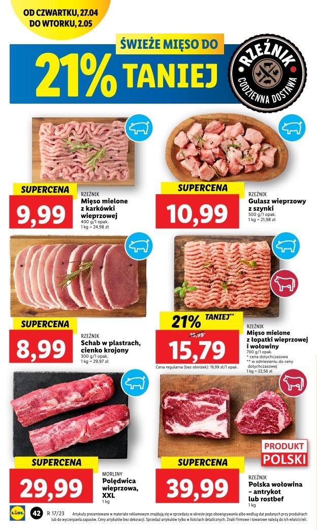 Gazetka promocyjna Lidl str. 51