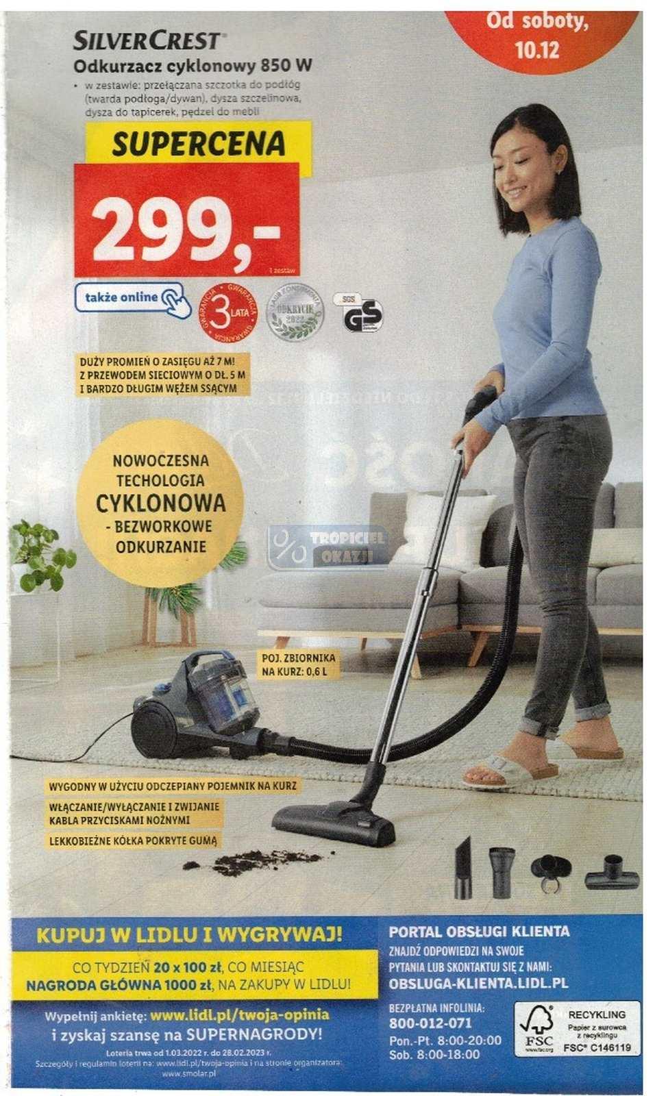 Gazetka promocyjna Lidl str. 55