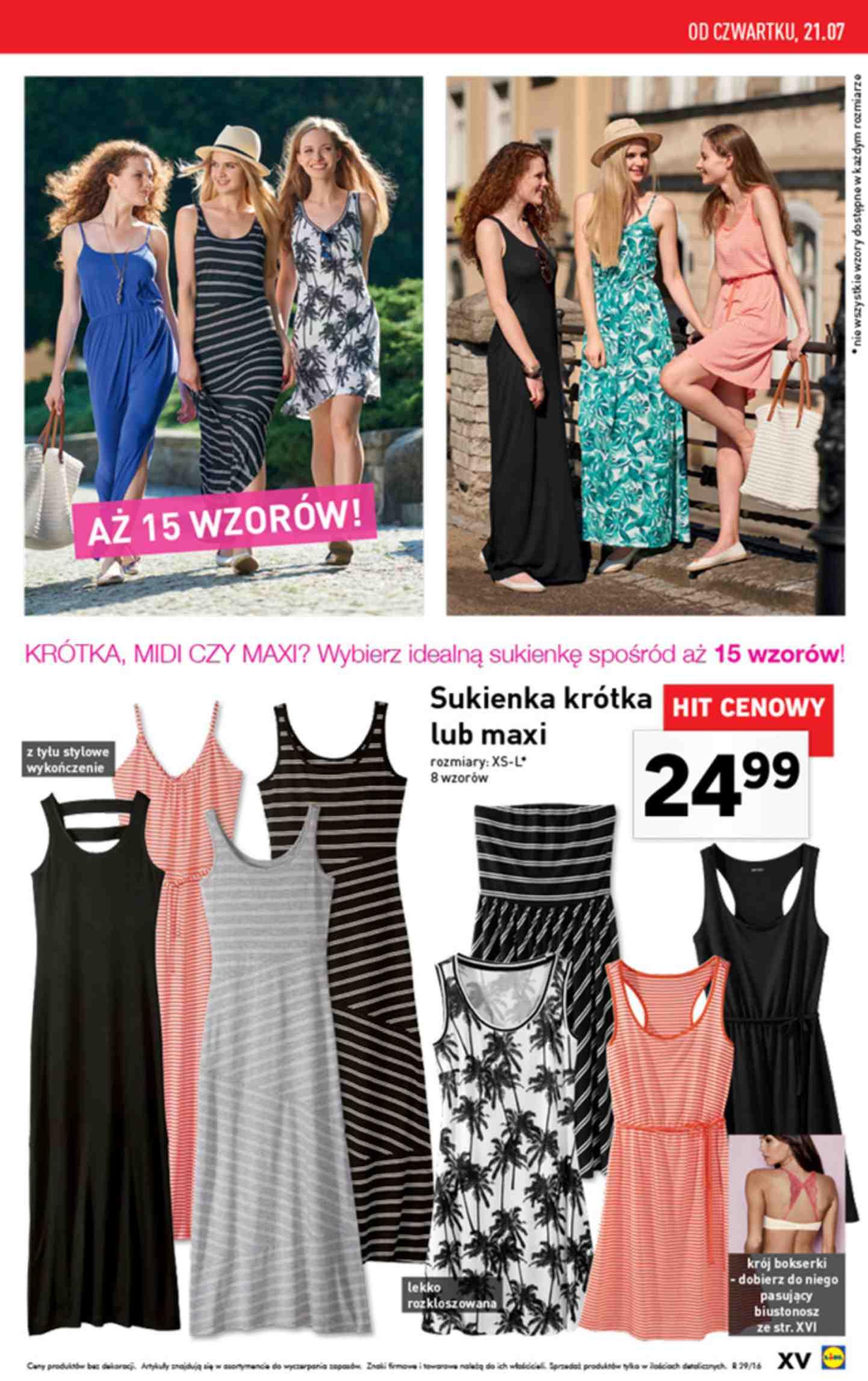 Gazetka promocyjna Lidl str. 15