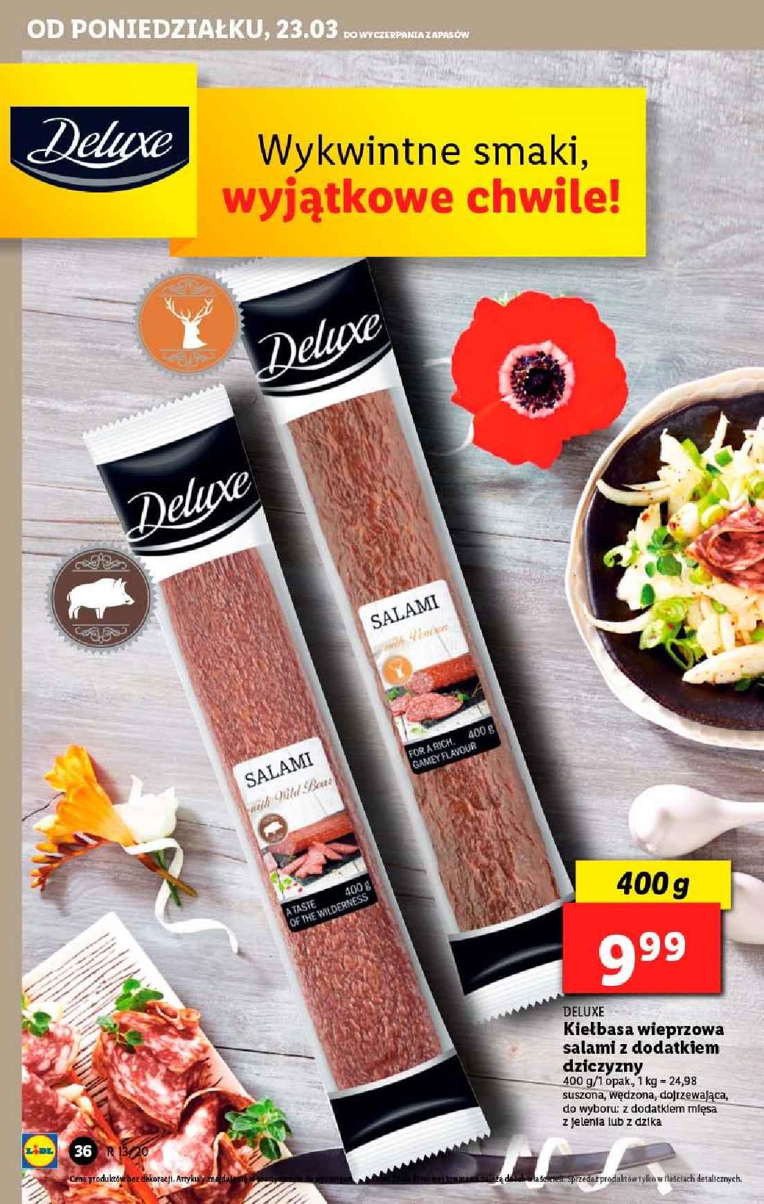 Gazetka promocyjna Lidl str. 36