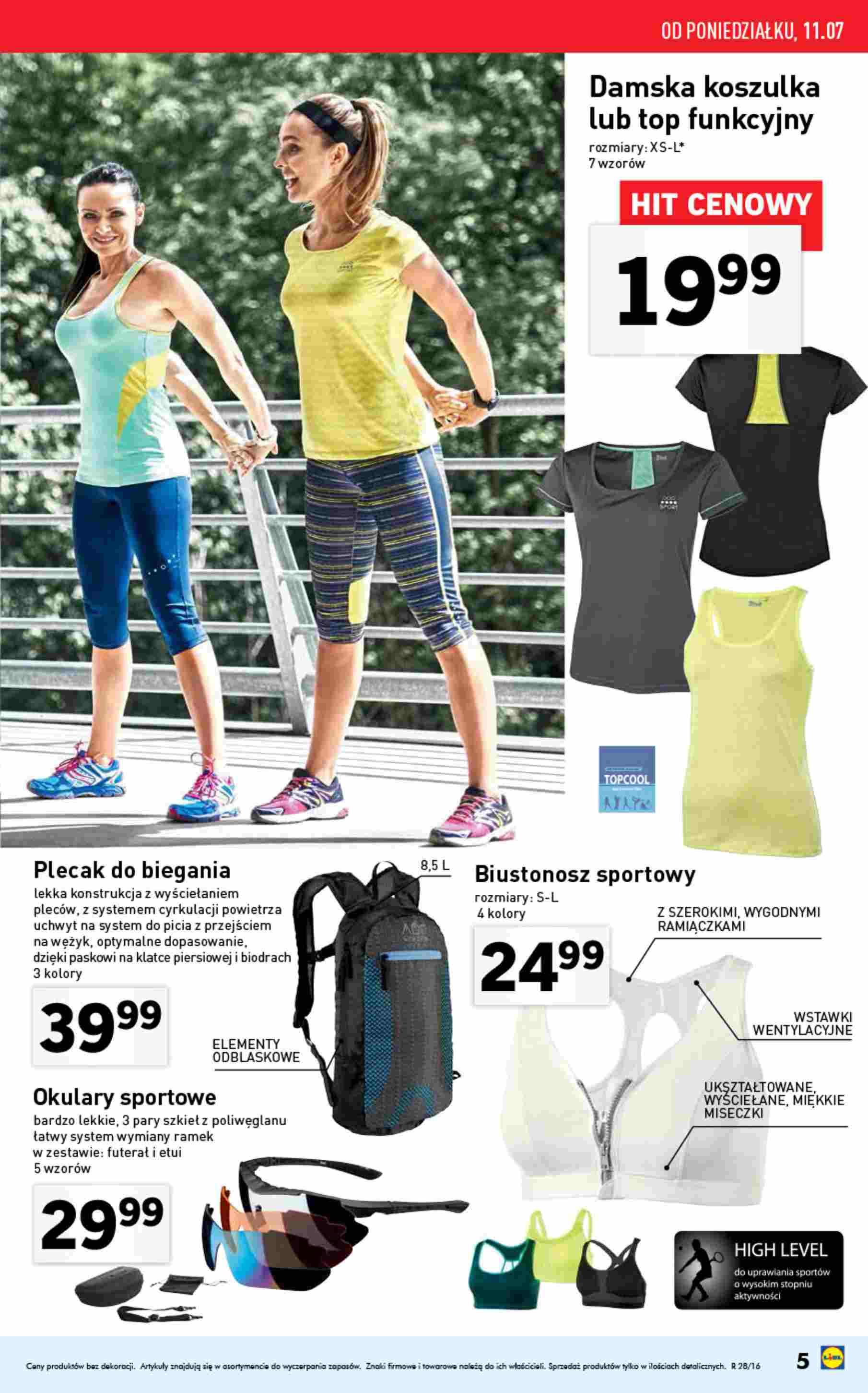 Gazetka promocyjna Lidl str. 5