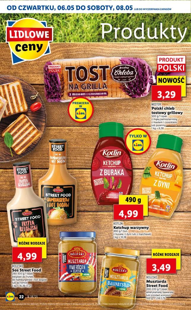 Gazetka promocyjna Lidl str. 22