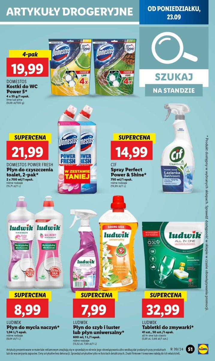 Gazetka promocyjna Lidl str. 57