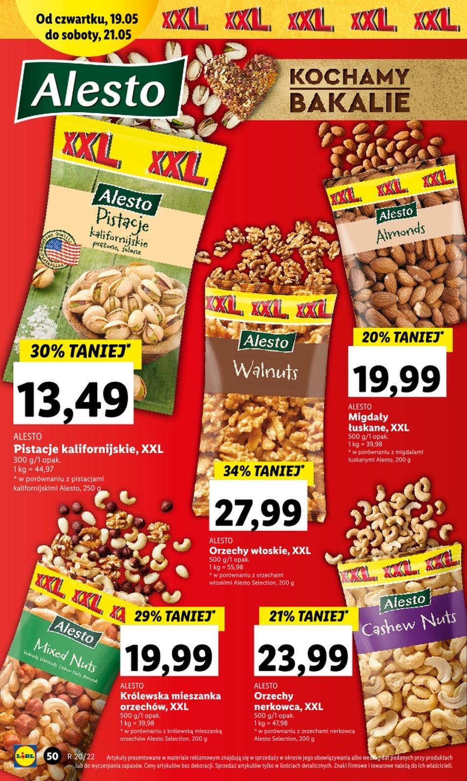 Gazetka promocyjna Lidl str. 50