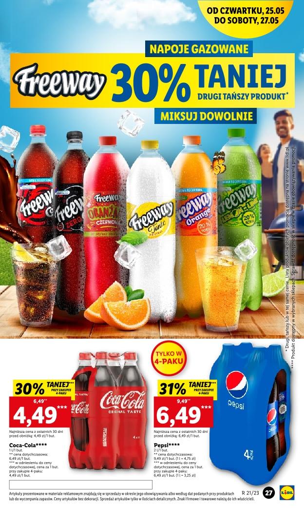 Gazetka promocyjna Lidl str. 31