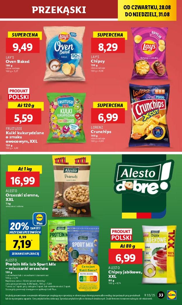 Gazetka promocyjna Lidl str. 37