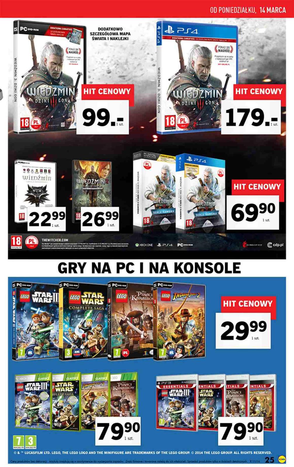 Gazetka promocyjna Lidl str. 25