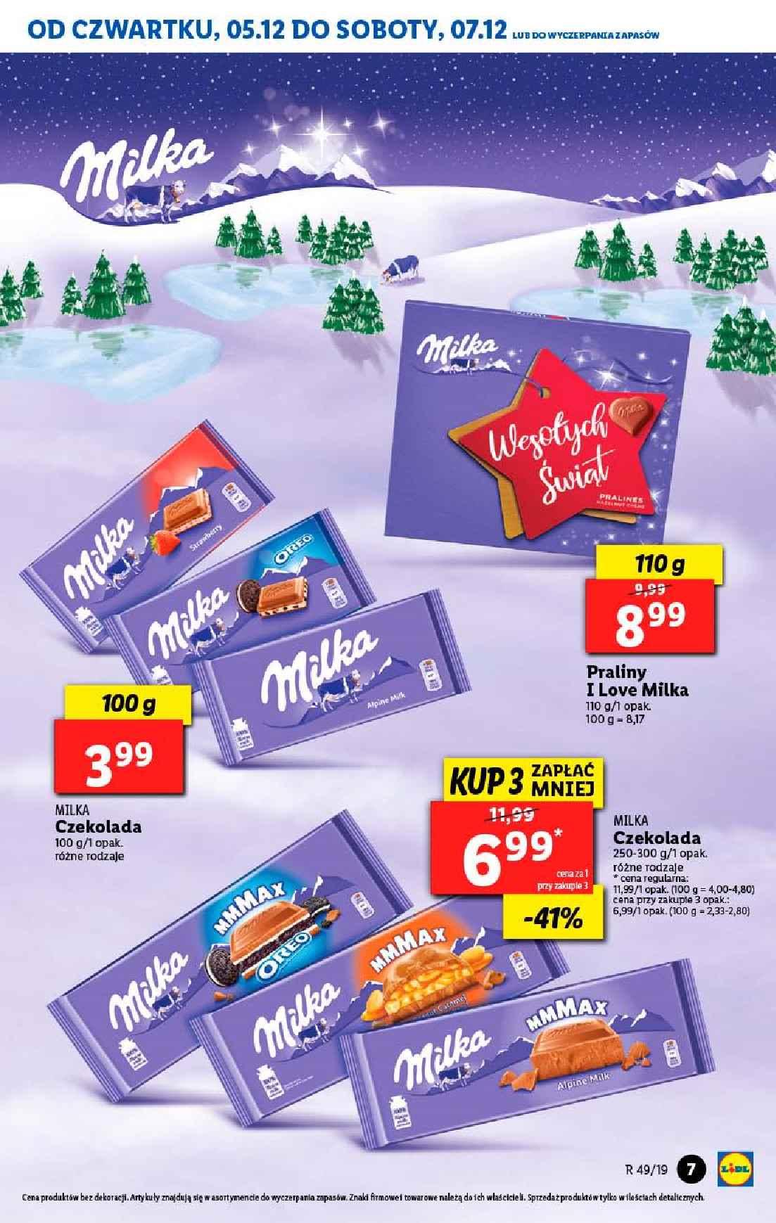 Gazetka promocyjna Lidl str. 7