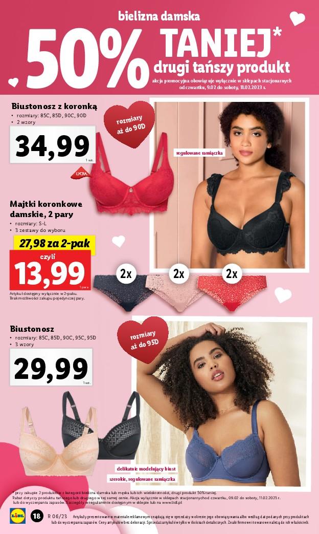 Gazetka promocyjna Lidl str. 20