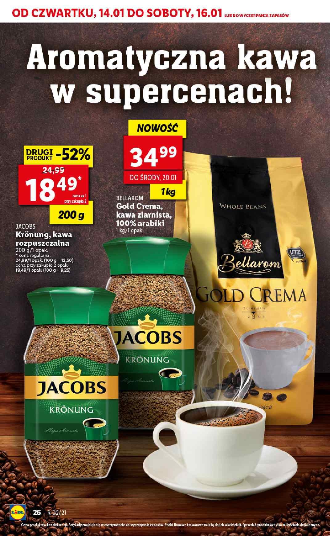 Gazetka promocyjna Lidl str. 26