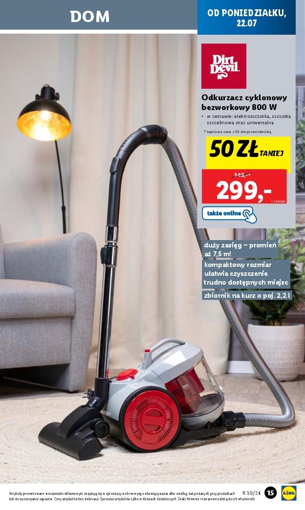 Gazetka promocyjna Lidl str. 21