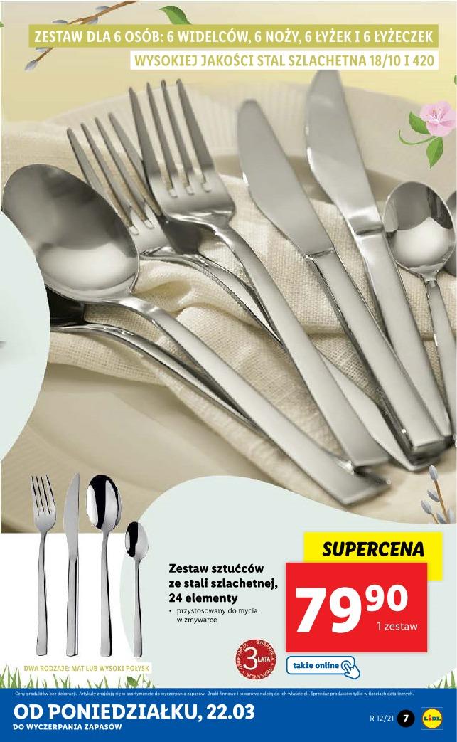 Gazetka promocyjna Lidl str. 7