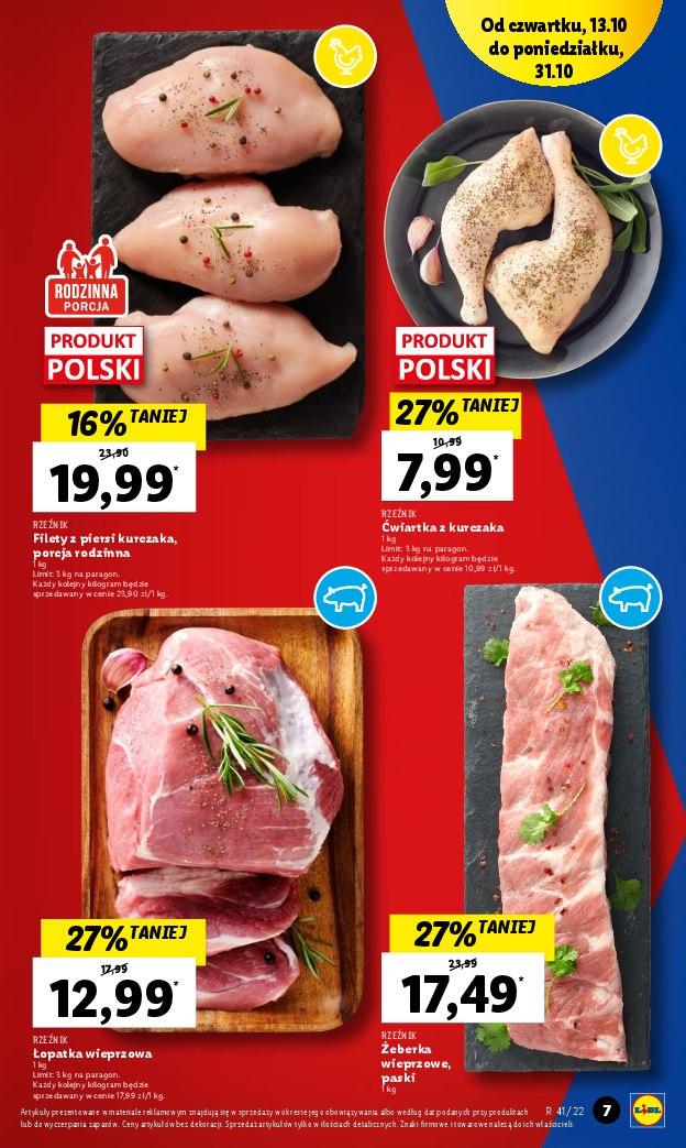 Gazetka promocyjna Lidl str. 7