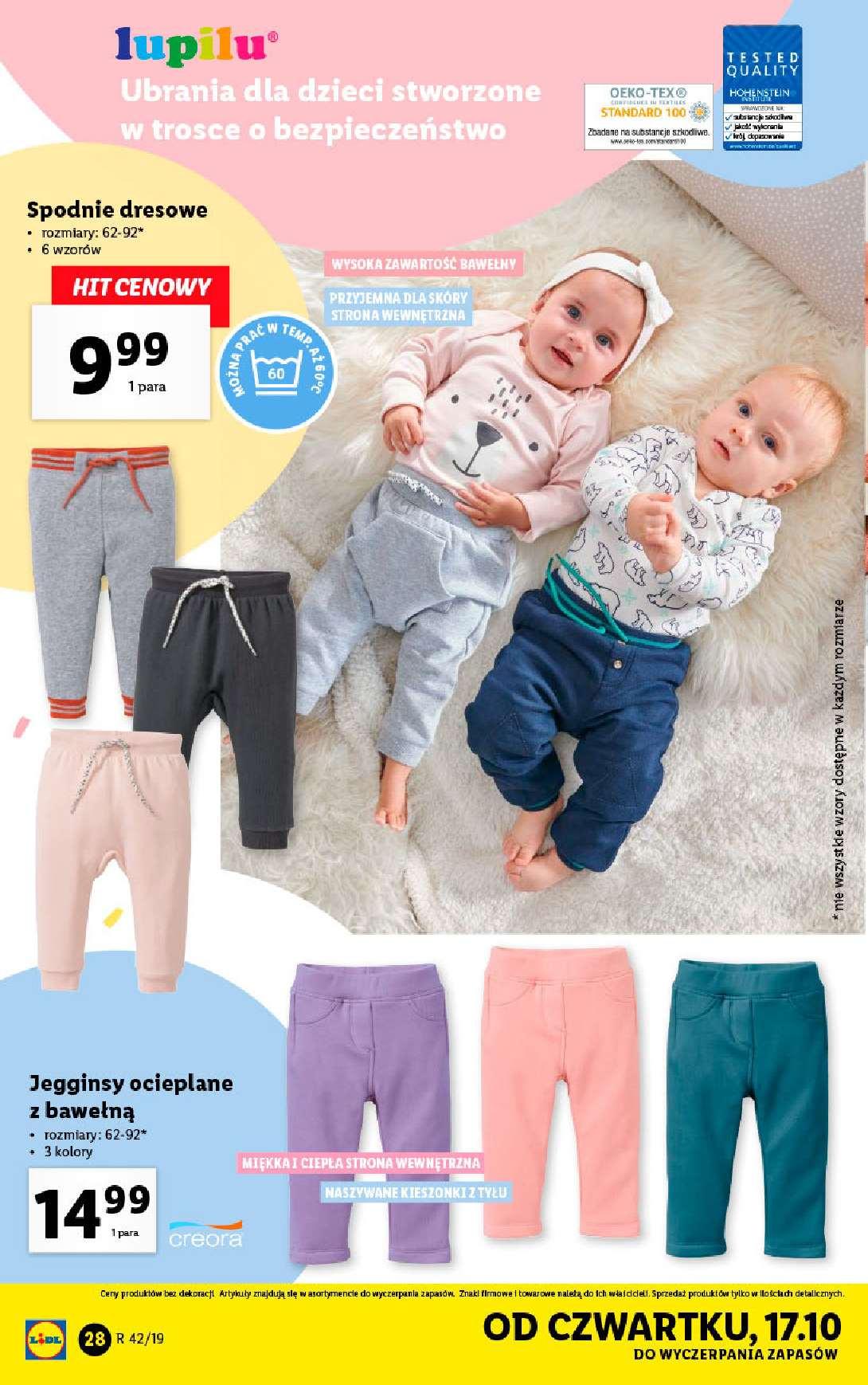 Gazetka promocyjna Lidl str. 28