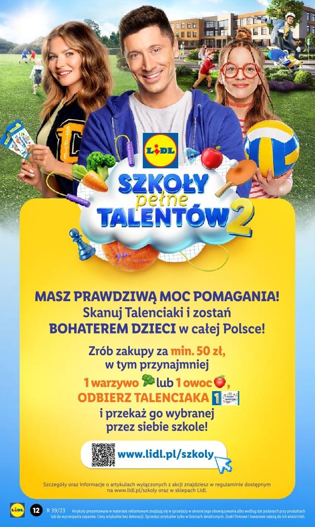 Gazetka promocyjna Lidl str. 22