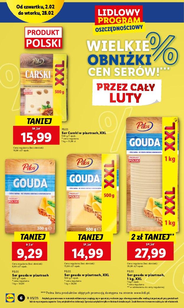 Gazetka promocyjna Lidl str. 6