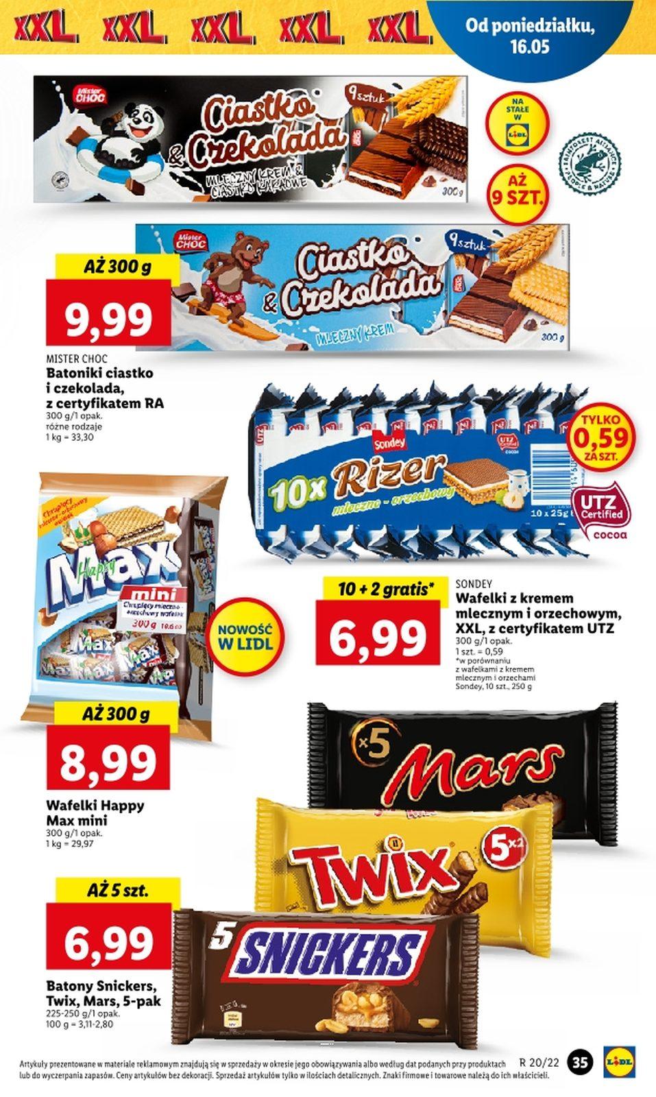 Gazetka promocyjna Lidl str. 35