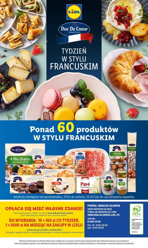 Gazetka promocyjna Lidl str. 43