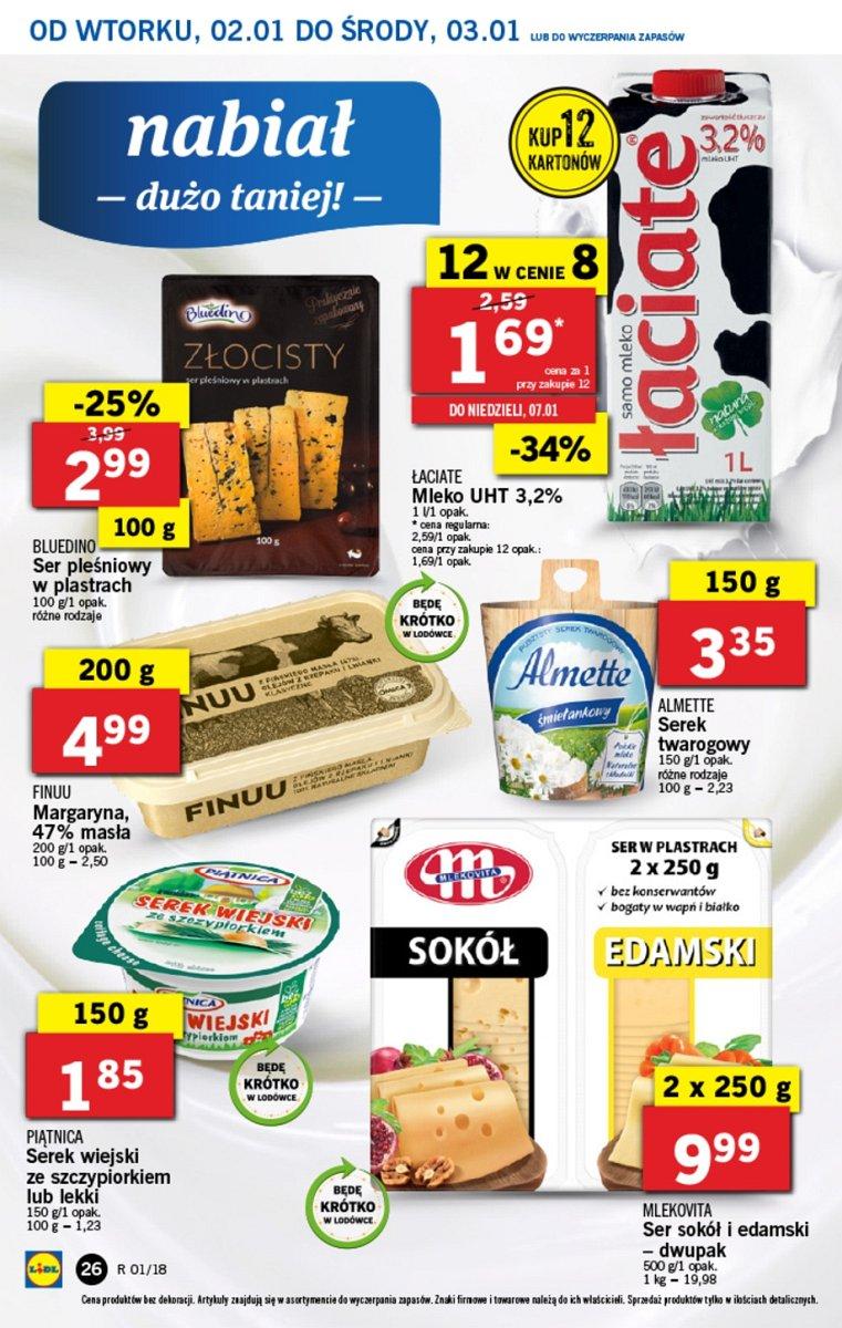 Gazetka promocyjna Lidl str. 26