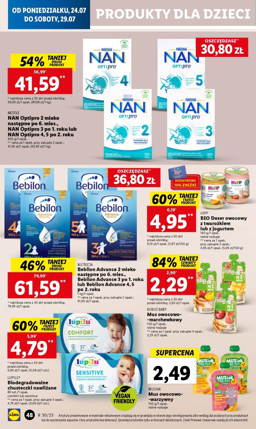 Gazetka promocyjna Lidl str. 62