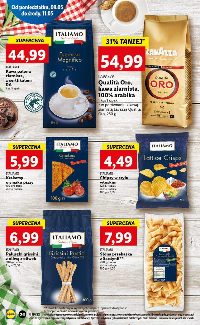 Gazetka promocyjna Lidl str. 26