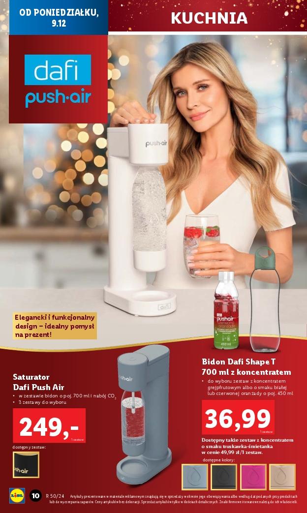 Gazetka promocyjna Lidl str. 10