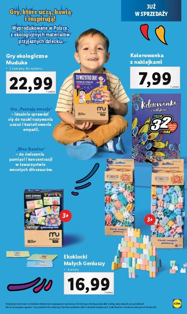 Gazetka promocyjna Lidl str. 53