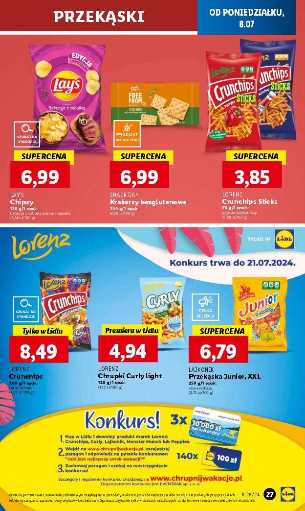 Gazetka promocyjna Lidl str. 33