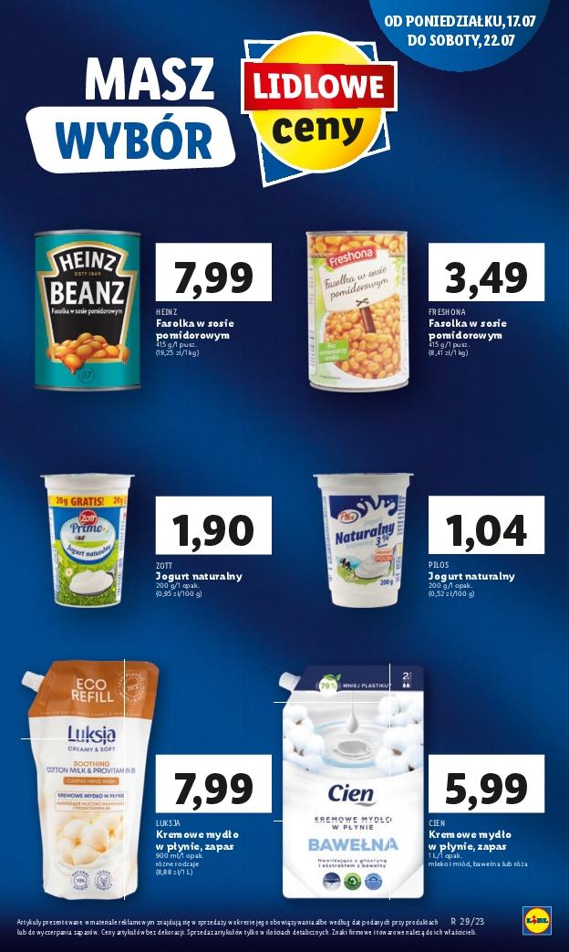 Gazetka promocyjna Lidl str. 43