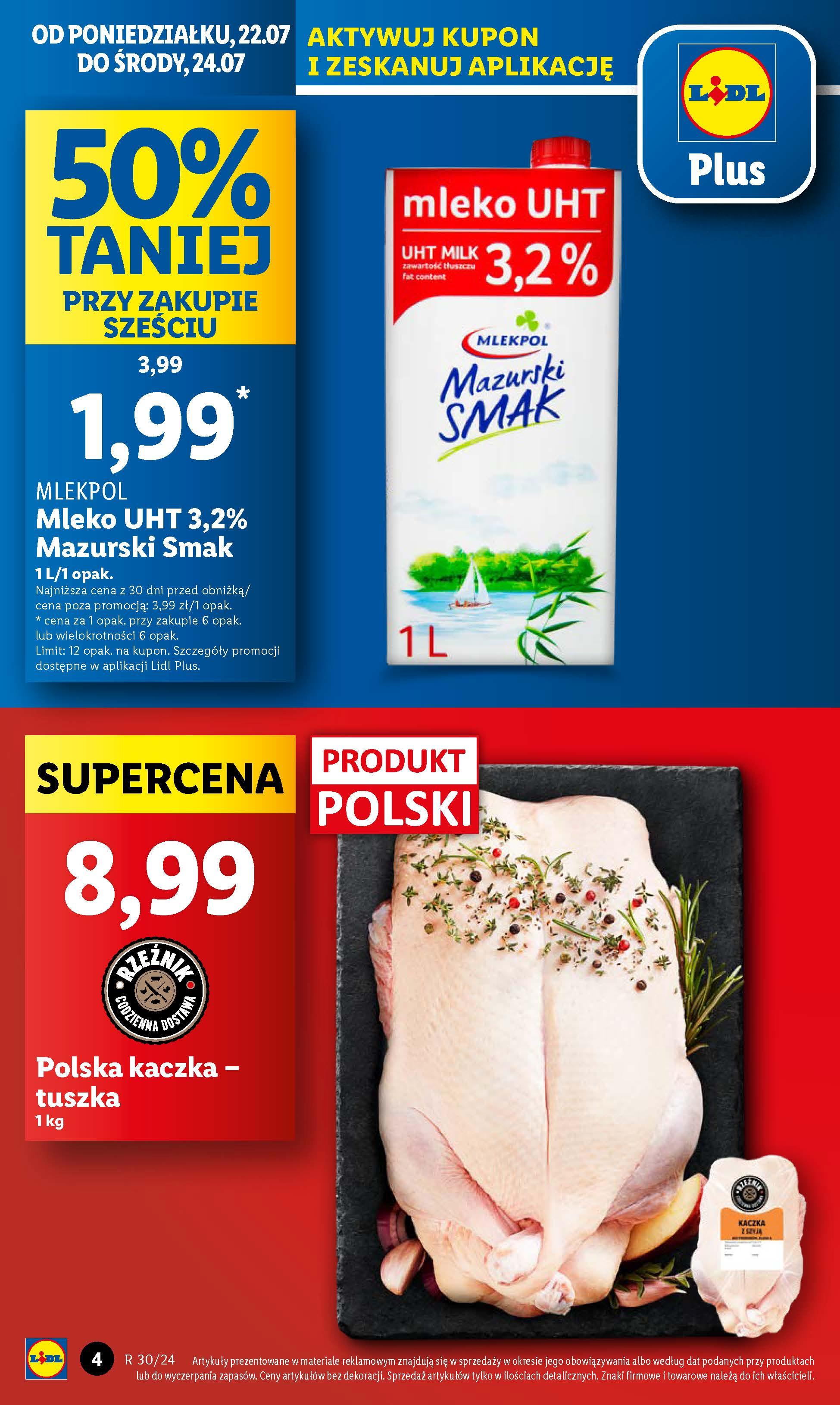 Gazetka promocyjna Lidl str. 4