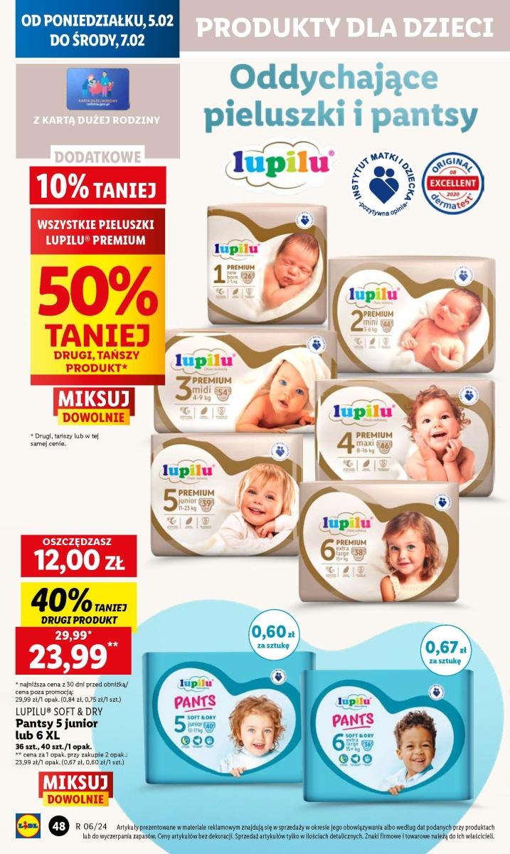 Gazetka promocyjna Lidl str. 56