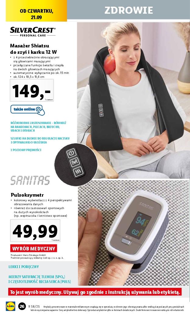 Gazetka promocyjna Lidl str. 32