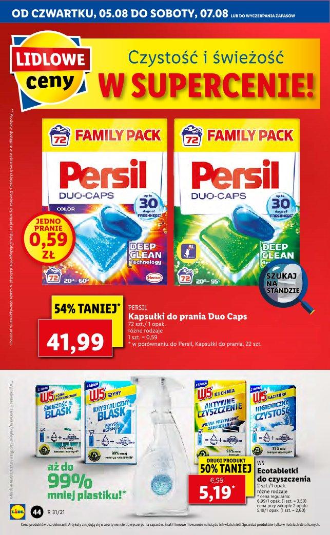 Gazetka promocyjna Lidl str. 44