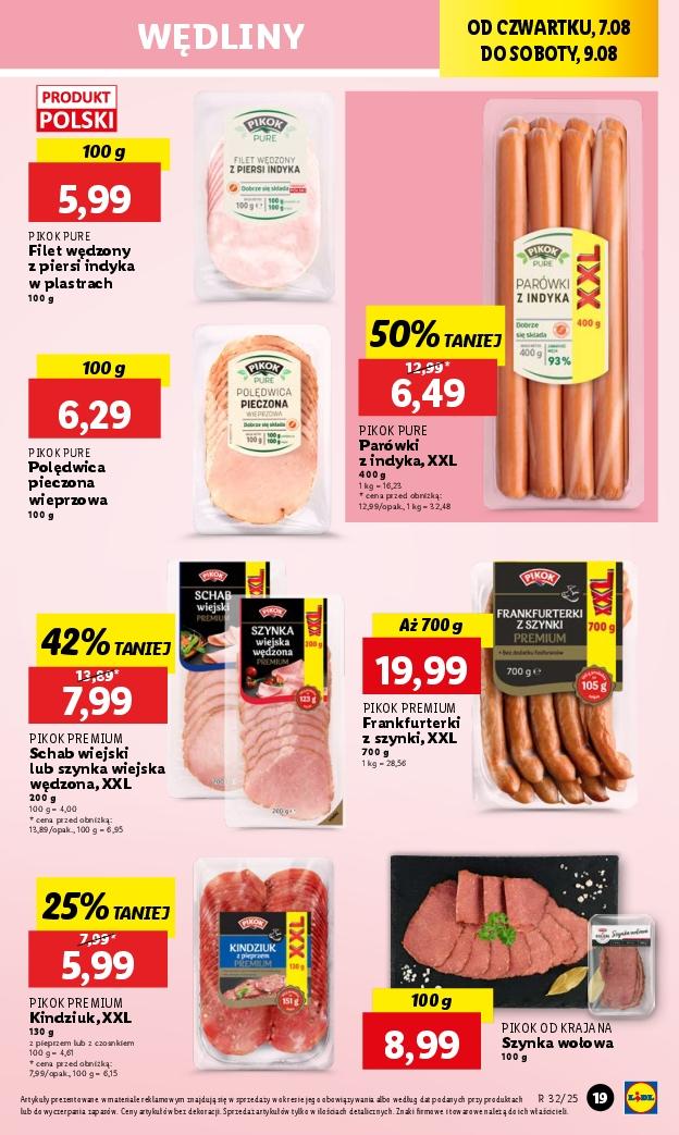 Gazetka promocyjna Lidl str. 23