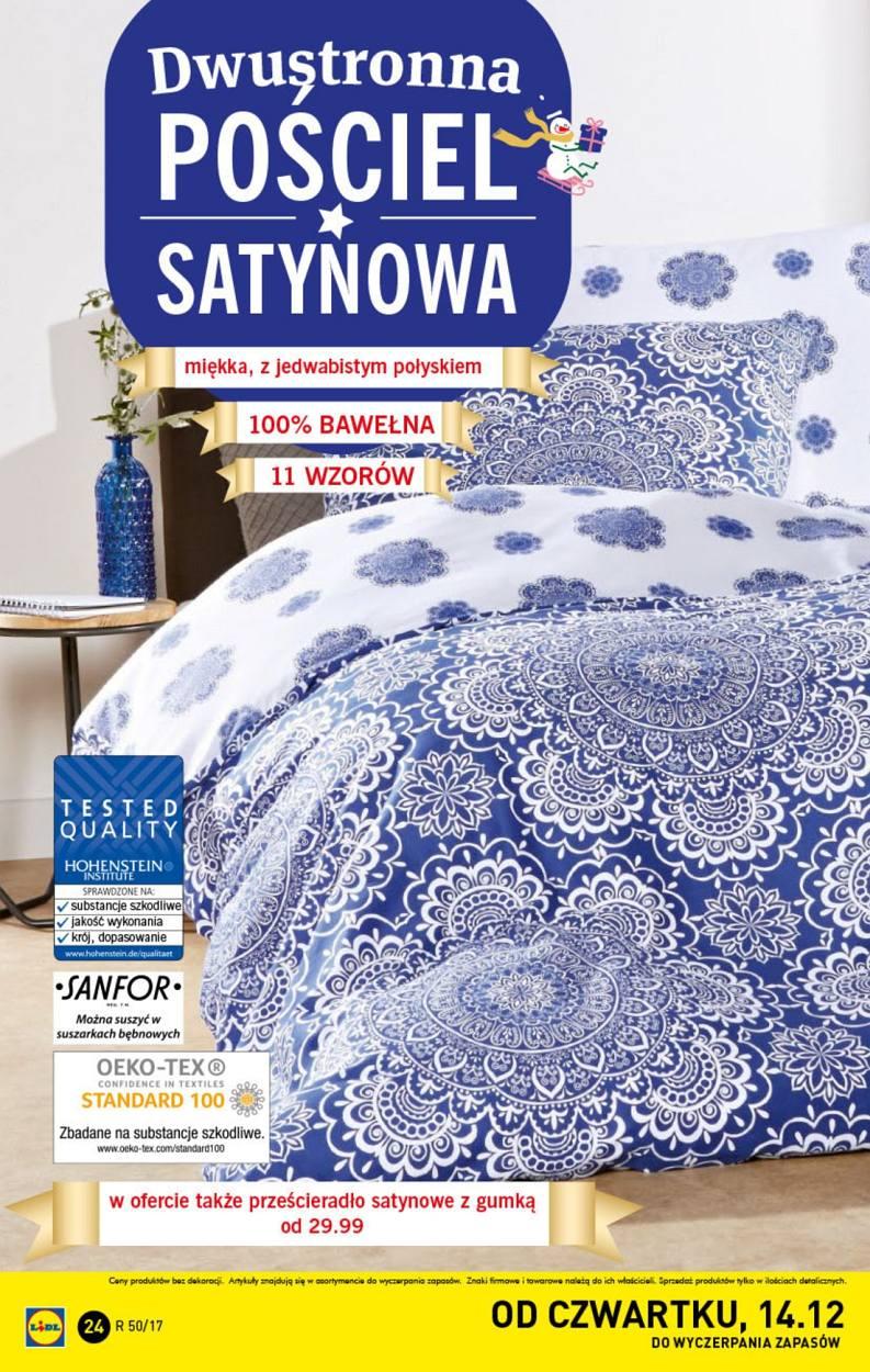 Gazetka promocyjna Lidl str. 24