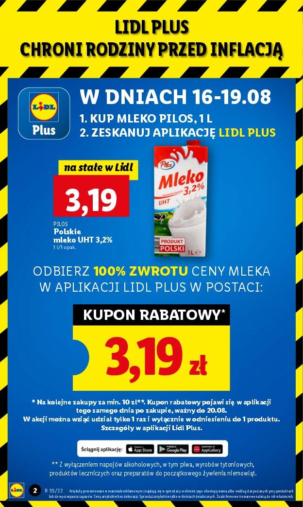 Gazetka promocyjna Lidl str. 2