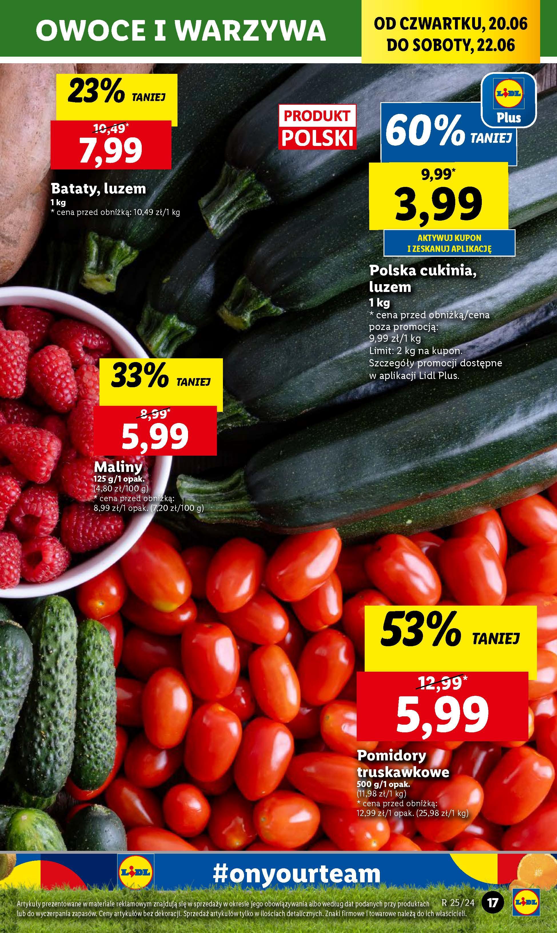 Gazetka promocyjna Lidl str. 21