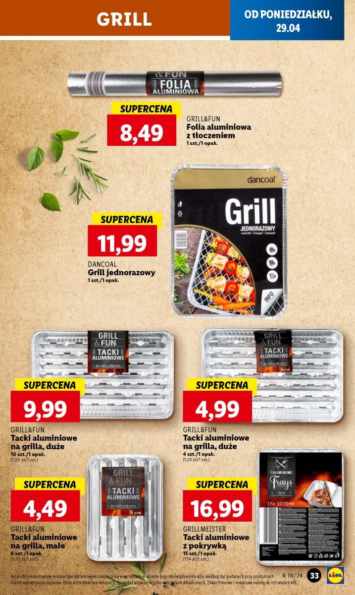 Gazetka promocyjna Lidl str. 39