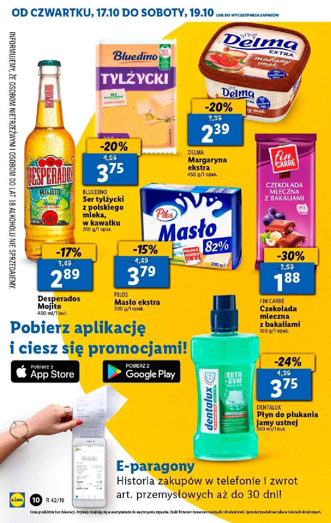 Gazetka promocyjna Lidl str. 10