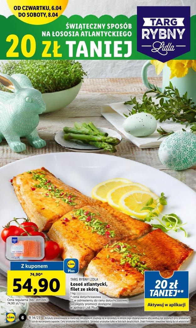 Gazetka promocyjna Lidl str. 6