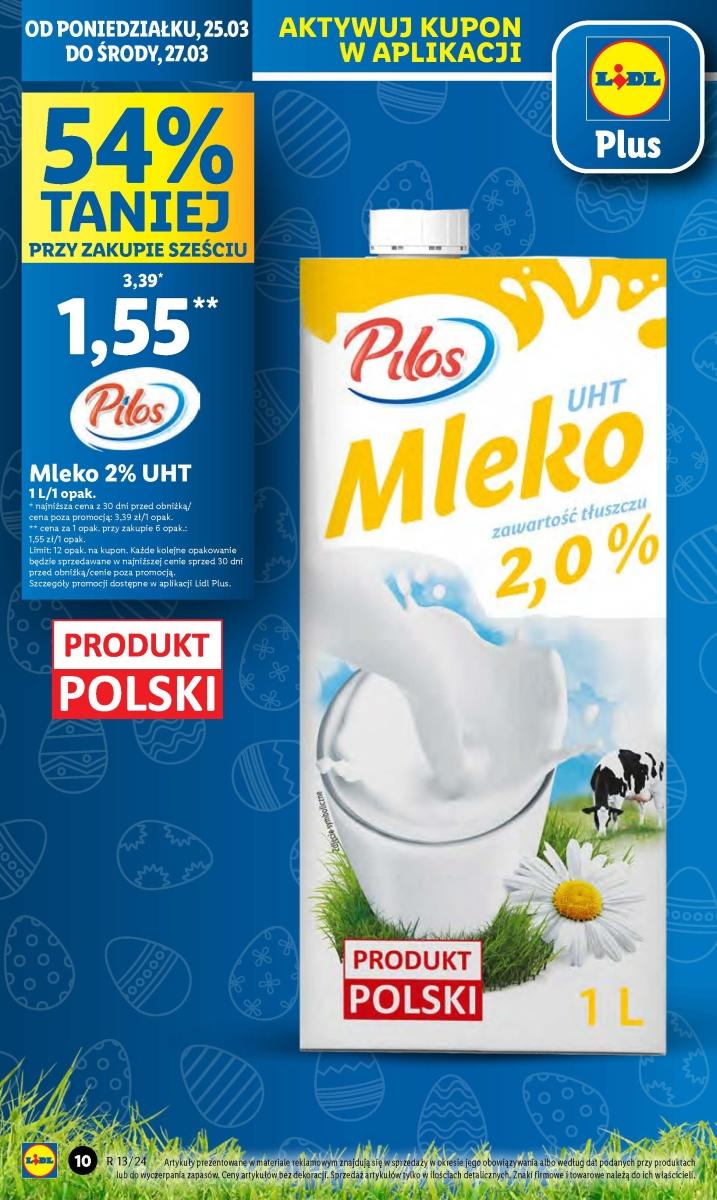 Gazetka promocyjna Lidl str. 10