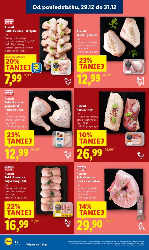 Gazetka promocyjna Lidl str. 30