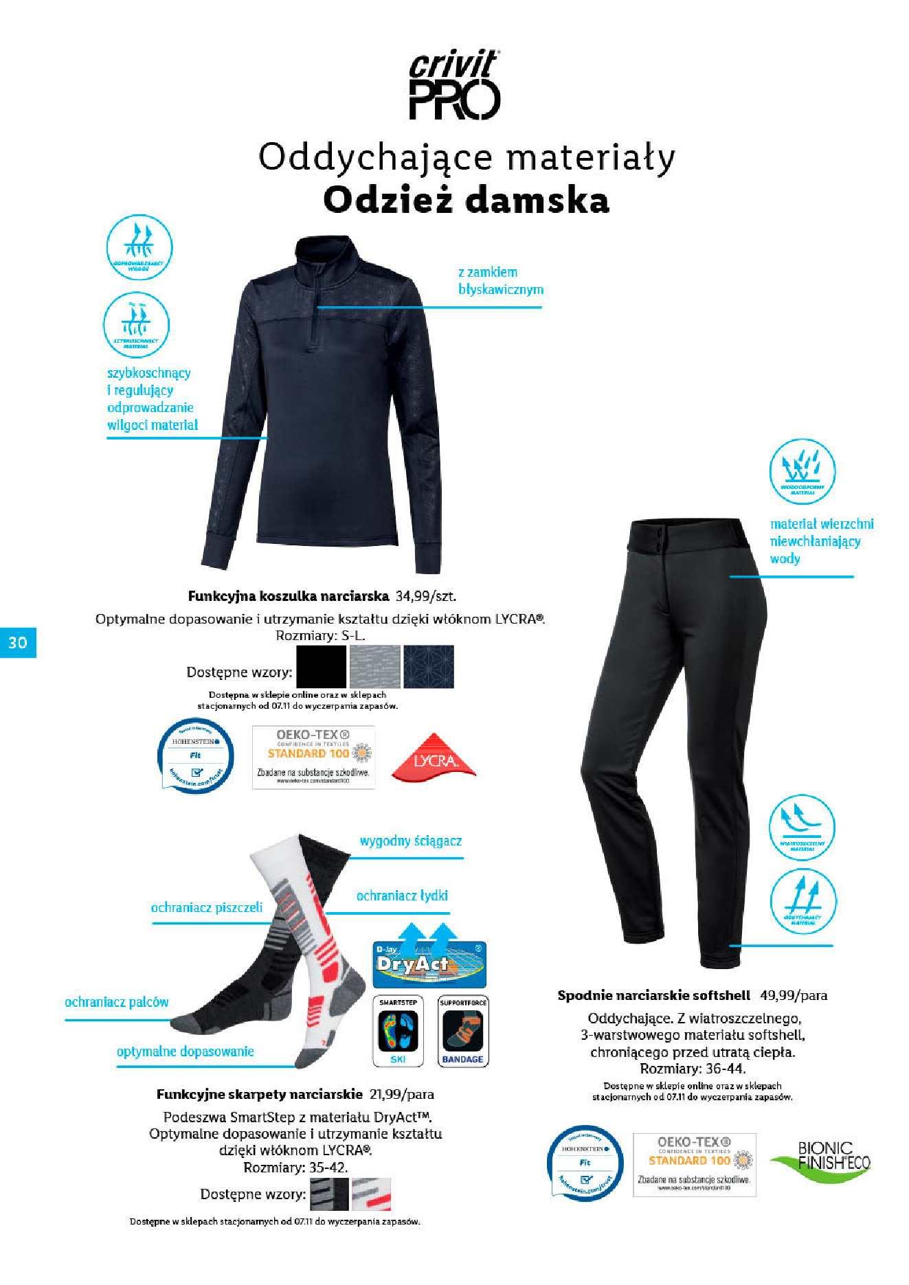 Gazetka promocyjna Lidl str. 30