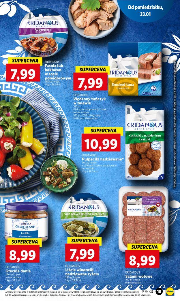 Gazetka promocyjna Lidl str. 21