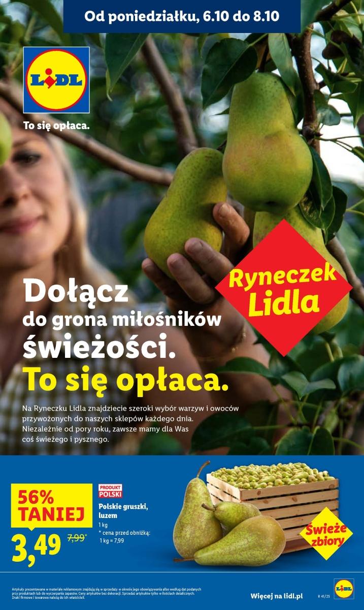 Gazetka promocyjna Lidl str. 15
