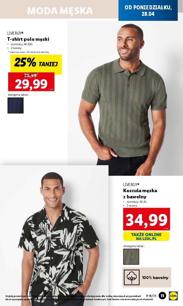 Gazetka promocyjna Lidl str. 13