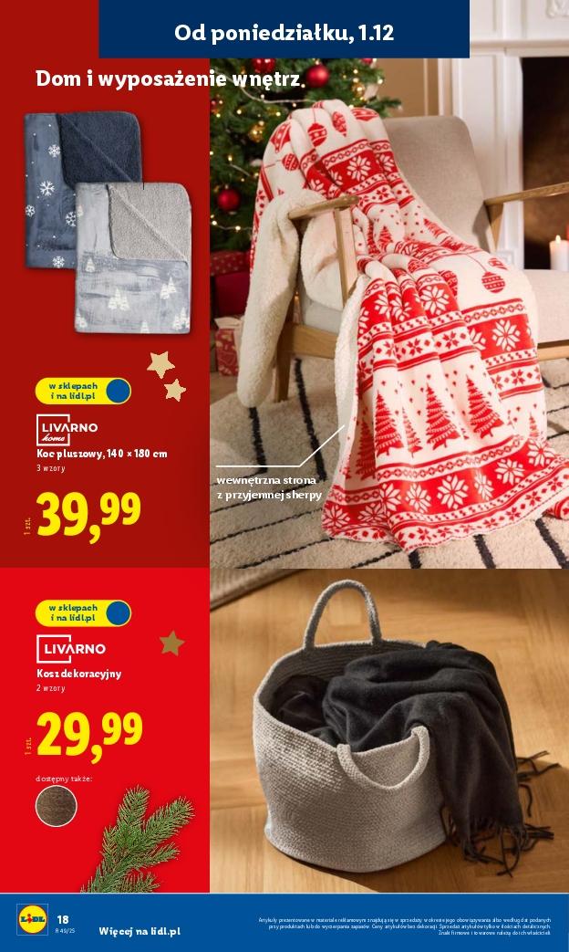 Gazetka promocyjna Lidl str. 24