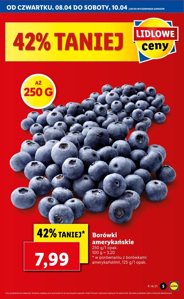 Gazetka promocyjna Lidl str. 5