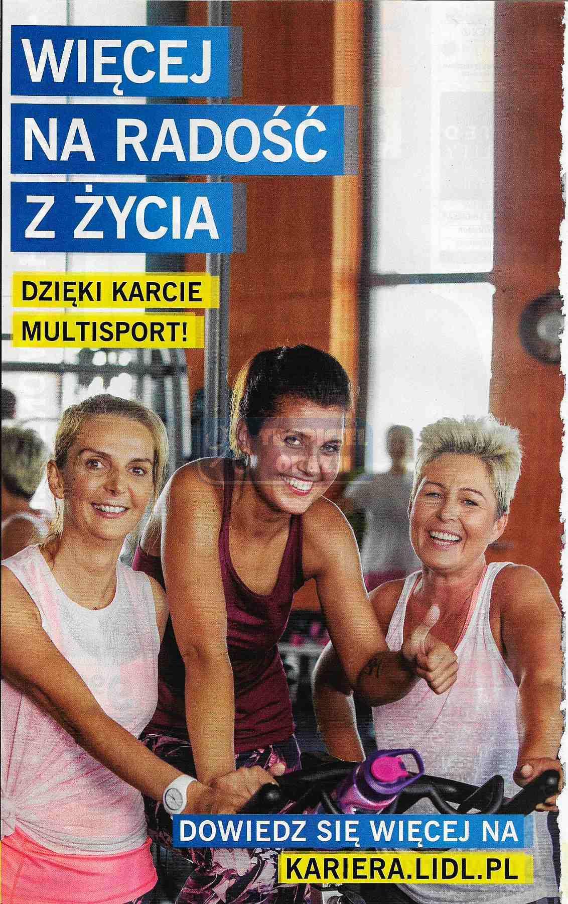 Gazetka promocyjna Lidl str. 32